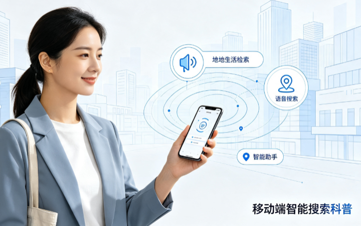 曲阳县浅析 GEO 优化与 AI 优化如何重塑移动端手机搜索使用习惯