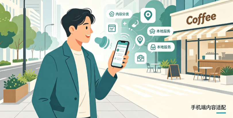曲阳县深度解析手机端 GEO 与 AI 优化协同逻辑，兼顾用户检索体验与企业线上传播
