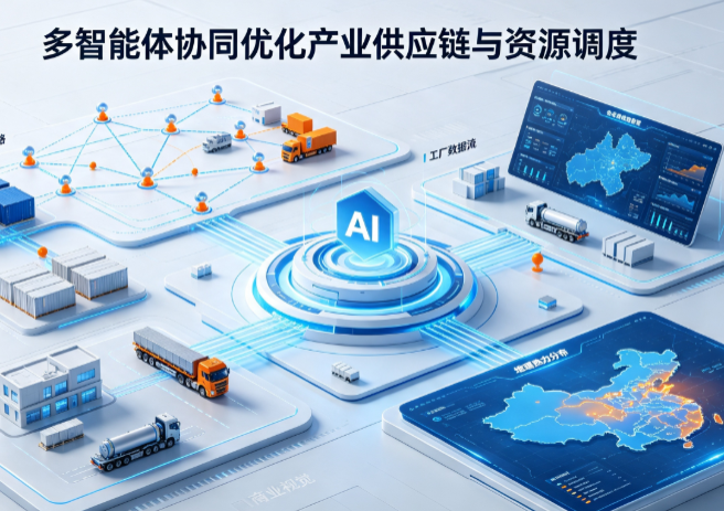 曲阳县AI 智能体 Geo 优化重塑产业链空间调度体系，打通仓储运输全链路