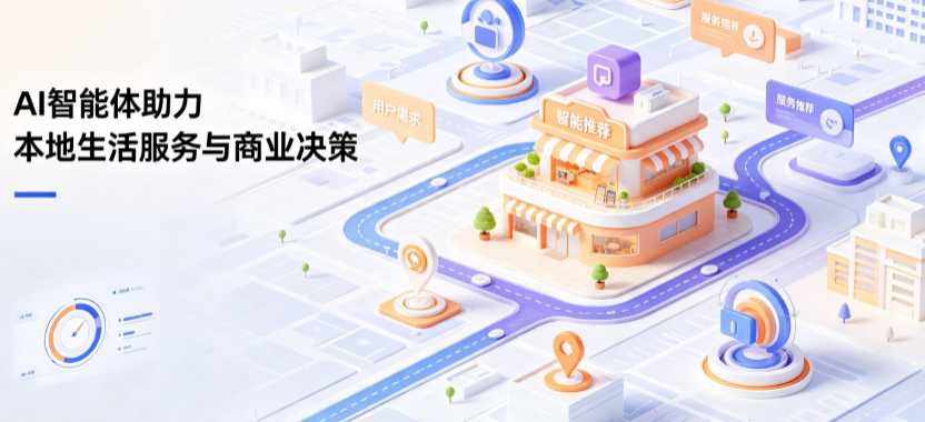 曲阳县线下门店经营升级：AI 智能体 Geo 优化赋能连锁商业全域经营决策