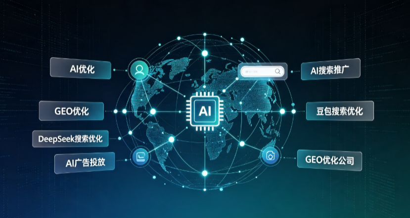 曲阳县AI 搜索营销赛道持续升温，GEO 优化成为企业数字化布局新方向