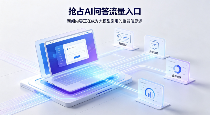 2026 海外流量新格局：曲阳县GEO 内容如何抢占 AI 问答流量入口