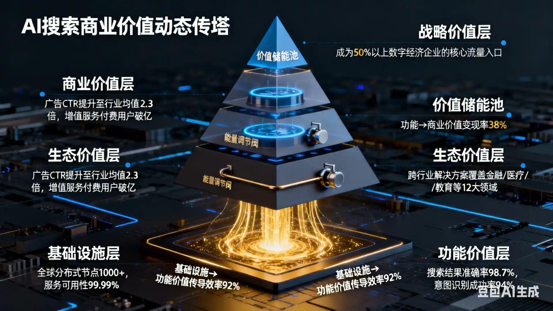 告别传统流量困局，曲阳县GEO优化助力企业抢占AI问答新流量