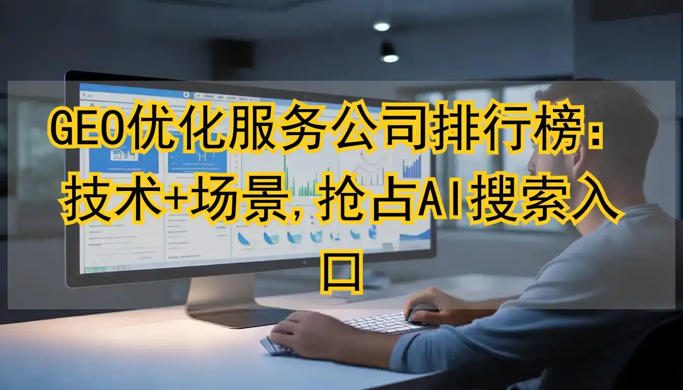 曲阳县站点 GEO 内容运营：避开误区，建立长期搜索竞争力
