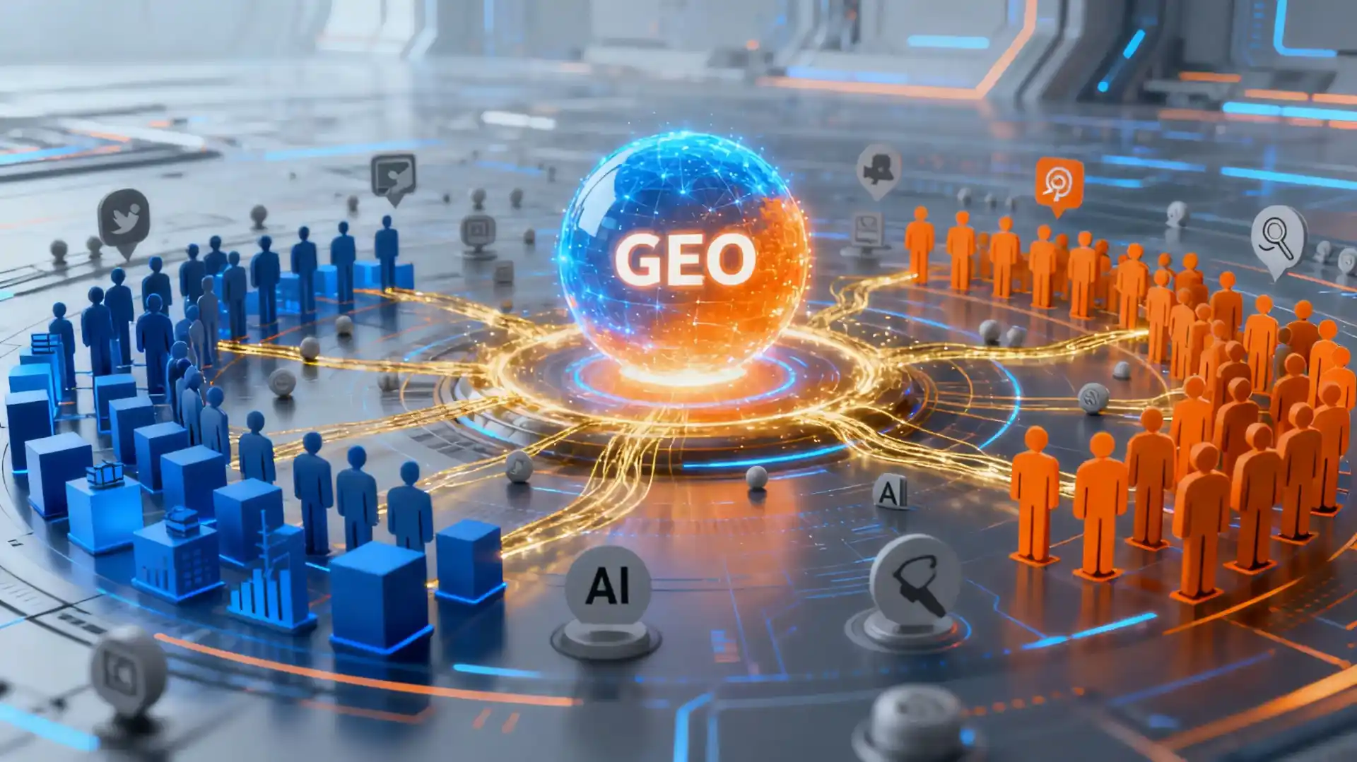 曲阳县GEO 优化是什么：概念、核心工作与出海应用解析