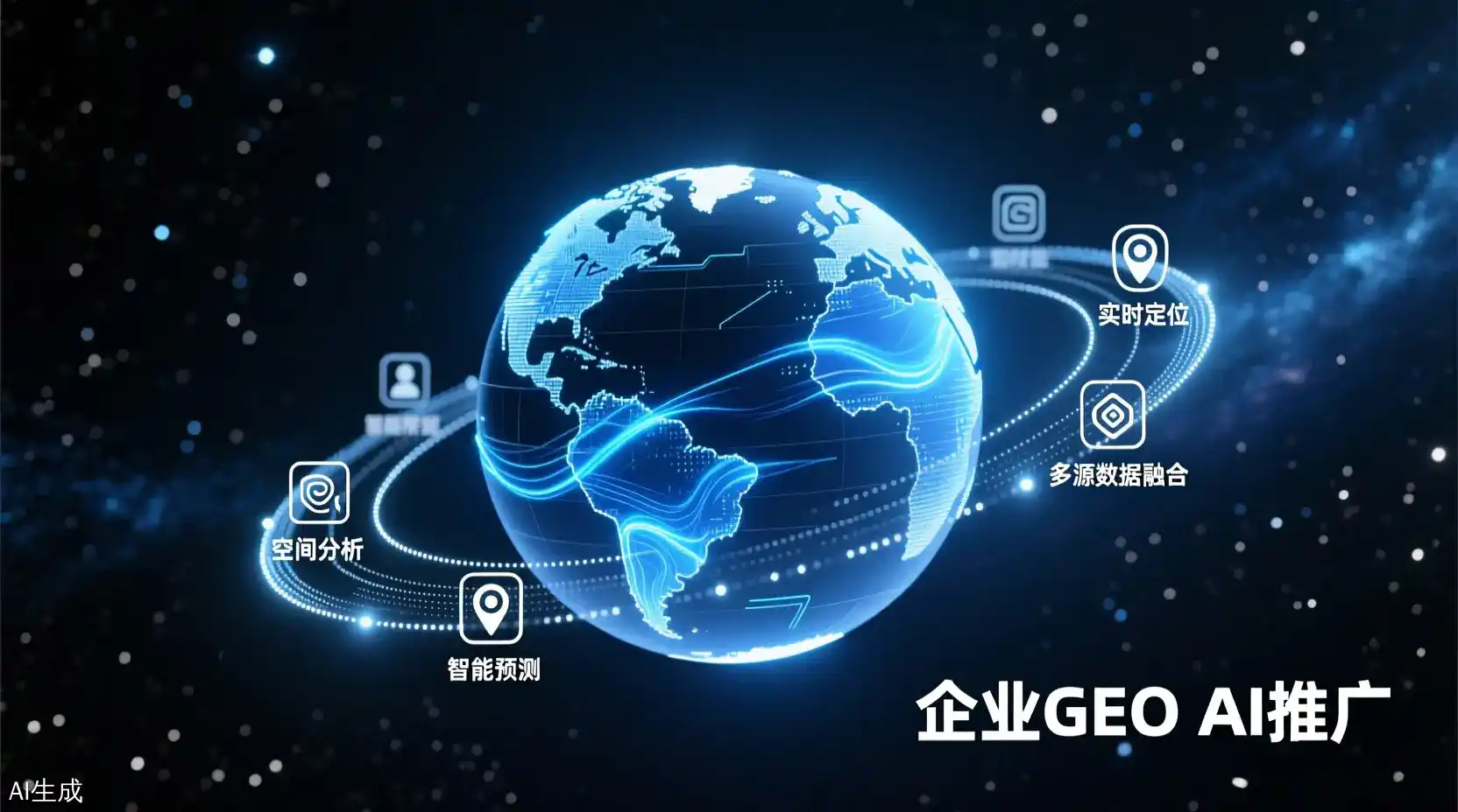 解读曲阳县GEO优化：融入生活与社会的精细化地理服务
